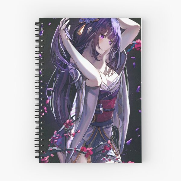 Item preview, Beauty that comparable with sakura blossom || Raiden designed and sold by AszaAri.