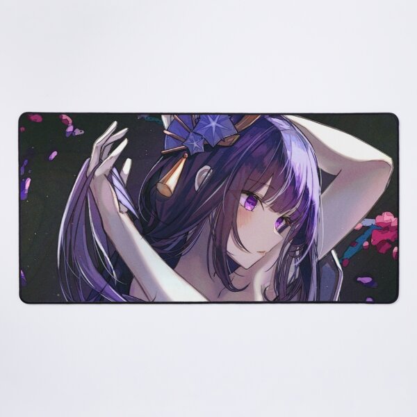 Item preview, Beauty that comparable with sakura blossom || Raiden designed and sold by AszaAri.
