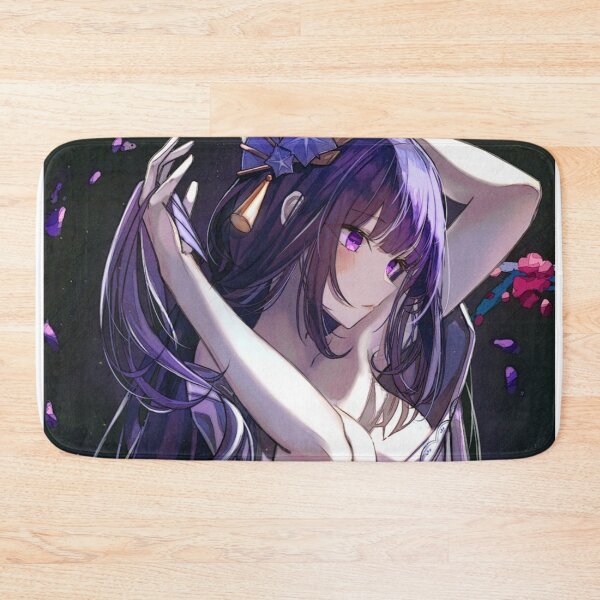 Item preview, Beauty that comparable with sakura blossom || Raiden designed and sold by AszaAri.