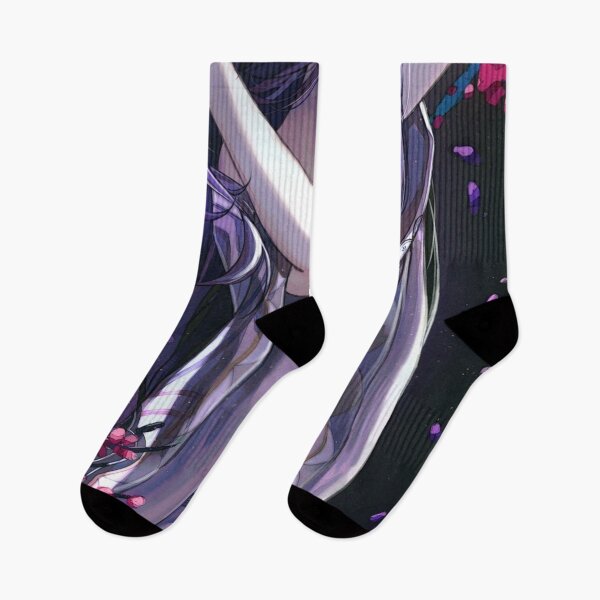 Item preview, Beauty that comparable with sakura blossom || Raiden designed and sold by AszaAri.