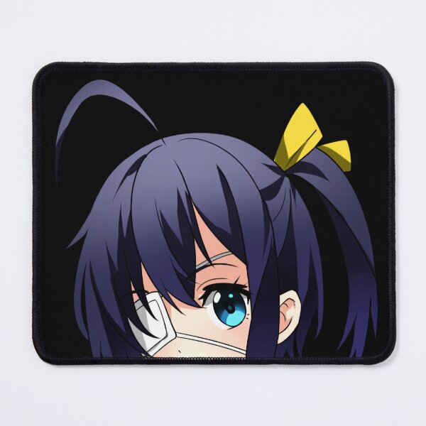 Item preview, Rikka Takanashi Peeker Chuunibyou Demo Koi Ga Shitai designed and sold by Kawaiifu69.