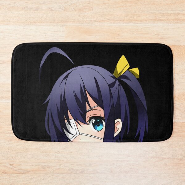 Item preview, Rikka Takanashi Peeker Chuunibyou Demo Koi Ga Shitai designed and sold by Kawaiifu69.