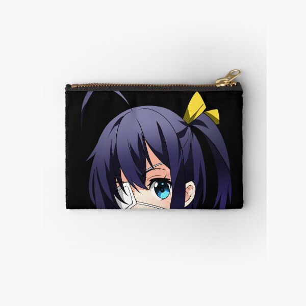 Item preview, Rikka Takanashi Peeker Chuunibyou Demo Koi Ga Shitai designed and sold by Kawaiifu69.