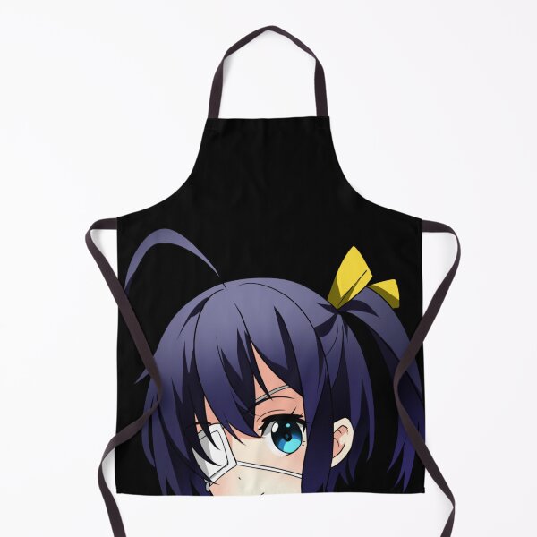 Item preview, Rikka Takanashi Peeker Chuunibyou Demo Koi Ga Shitai designed and sold by Kawaiifu69.