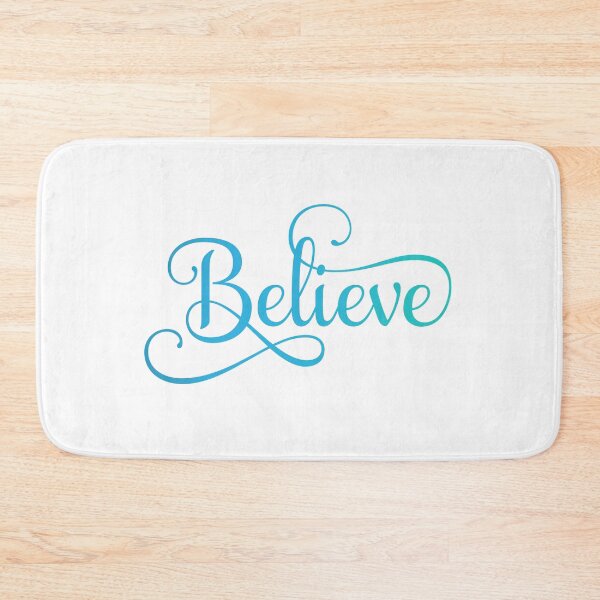 Item preview, Believe designed and sold by BPozitiv.