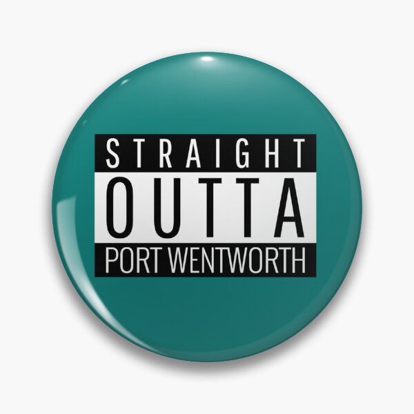 Item preview, Straight Outta Port Wentworth Georgia Port Wentworth GA   designed and sold by EllieDashwoodz.