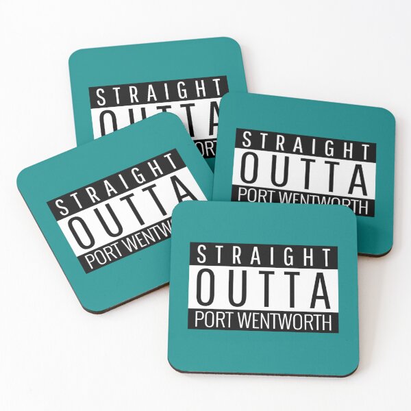 Item preview, Straight Outta Port Wentworth Georgia Port Wentworth GA   designed and sold by EllieDashwoodz.