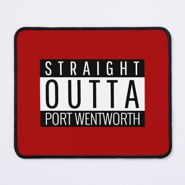 Item preview, Straight Outta Port Wentworth Georgia Port Wentworth GA   designed and sold by EllieDashwoodz.