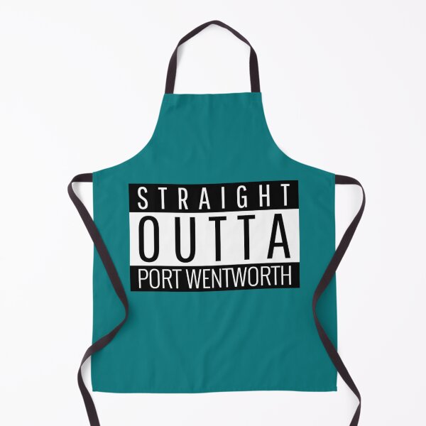 Item preview, Straight Outta Port Wentworth Georgia Port Wentworth GA   designed and sold by EllieDashwoodz.