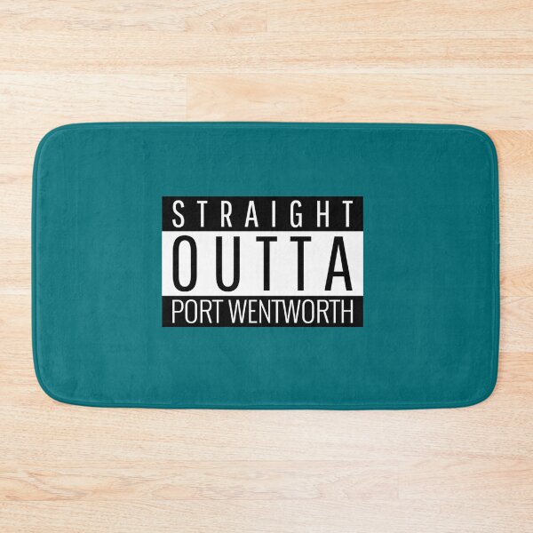 Item preview, Straight Outta Port Wentworth Georgia Port Wentworth GA   designed and sold by EllieDashwoodz.