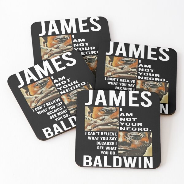 Item preview, Vintage Style James Baldwin I Am Not Your Negro designed and sold by FaithfulAmad945.