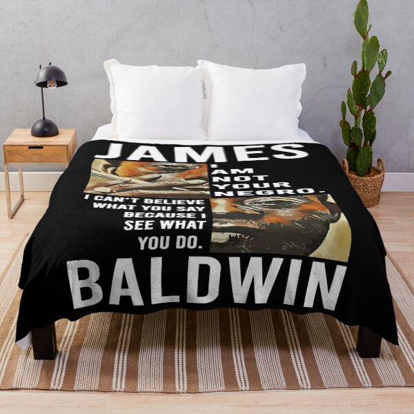 Item preview, Vintage Style James Baldwin I Am Not Your Negro designed and sold by FaithfulAmad945.