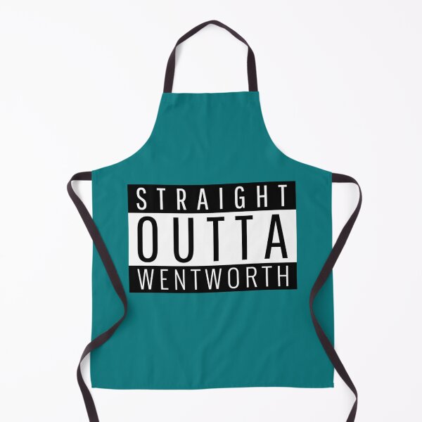 Item preview, Straight Outta Wentworth New South Wales    designed and sold by EllieDashwoodz.