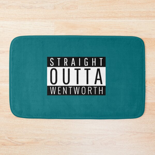 Item preview, Straight Outta Wentworth New South Wales    designed and sold by EllieDashwoodz.
