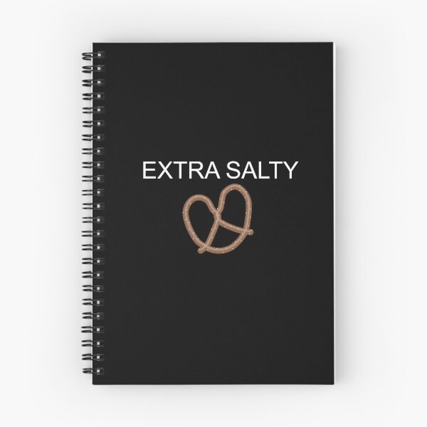 Item preview, Extra Salty Brother Pretzel designed and sold by LexieRobinson.