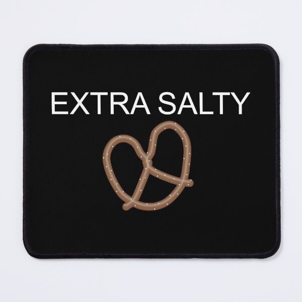 Item preview, Extra Salty Brother Pretzel designed and sold by LexieRobinson.