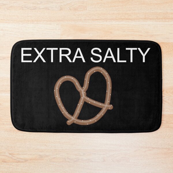 Item preview, Extra Salty Brother Pretzel designed and sold by LexieRobinson.