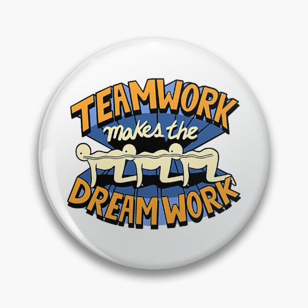 Item preview, Teamwork designed and sold by Chiffon529.