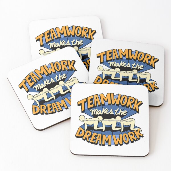Item preview, Teamwork designed and sold by Chiffon529.