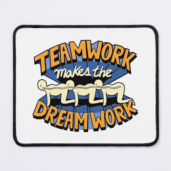 Item preview, Teamwork designed and sold by Chiffon529.
