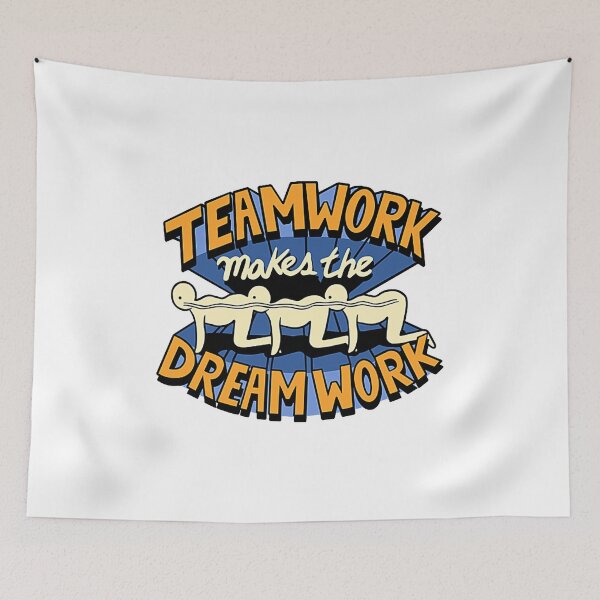Item preview, Teamwork designed and sold by Chiffon529.