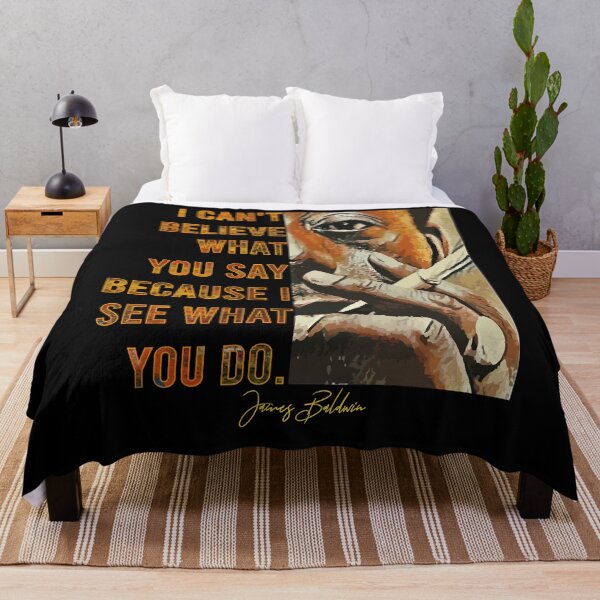 Item preview, Vintage Style James Baldwin I See The Great Retro designed and sold by FaithfulAmad945.