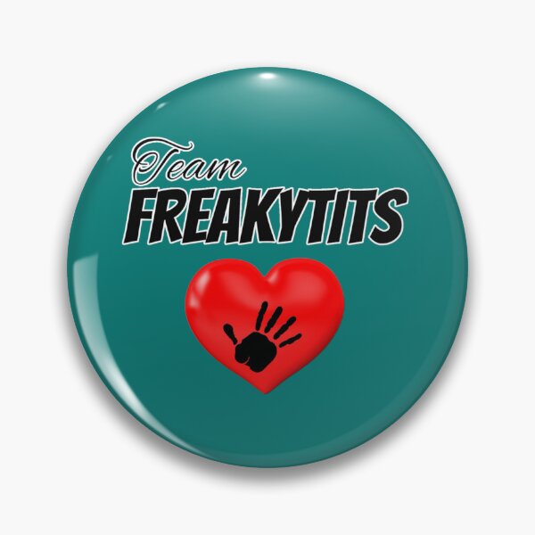 Item preview, Team Freakytits   designed and sold by EllieDashwoodz.