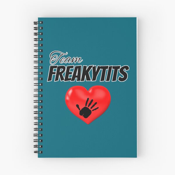 Item preview, Team Freakytits   designed and sold by EllieDashwoodz.