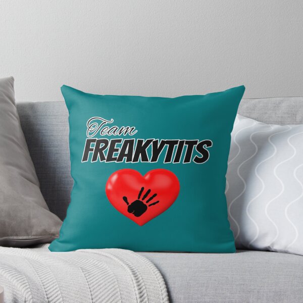 Item preview, Team Freakytits   designed and sold by EllieDashwoodz.