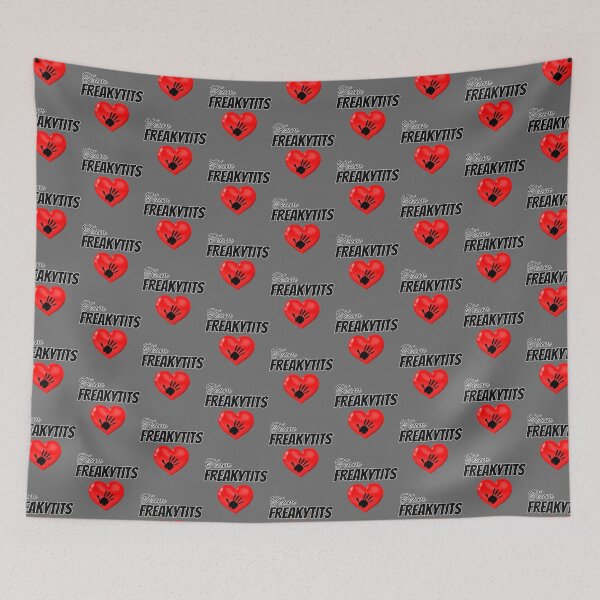 Item preview, Team Freakytits   designed and sold by EllieDashwoodz.