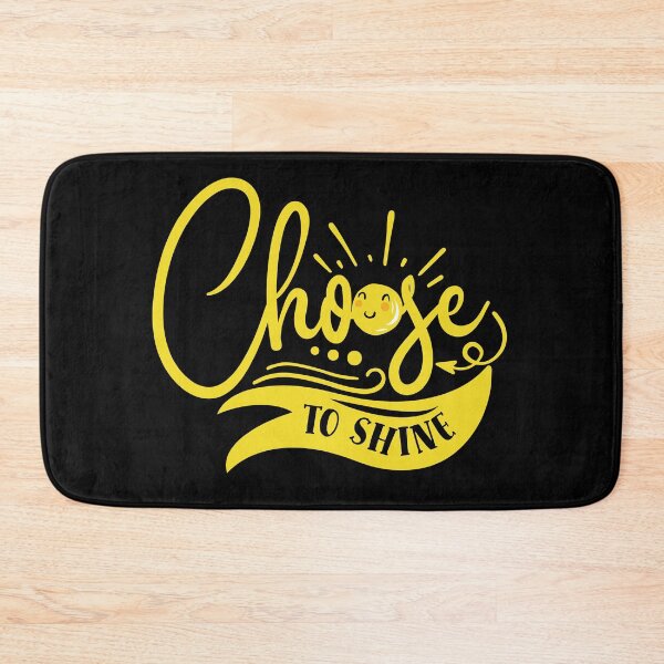 Item preview, Choose to Shine designed and sold by BPozitiv.