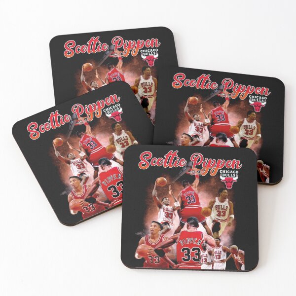 Item preview, Scottie Pippen Vintage Style designed and sold by MercadoUS.