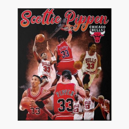 Vintage Chicago Bulls Shirt 90s Bootleg NBA Threepeat Michael -  Canada
