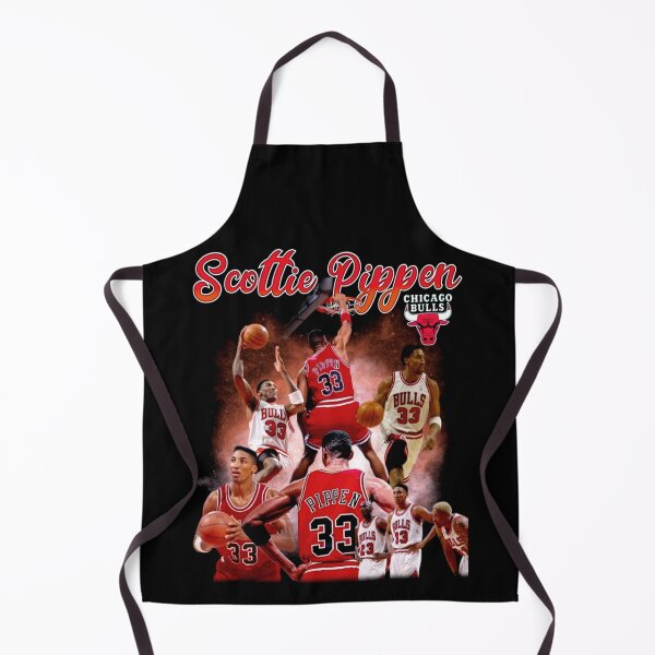 Item preview, Scottie Pippen Vintage Style designed and sold by MercadoUS.
