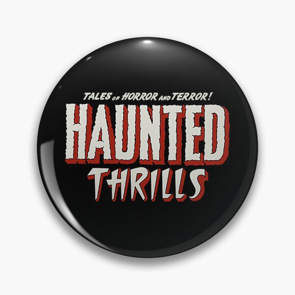 Item preview, Haunted Thrills designed and sold by Chiffon529.