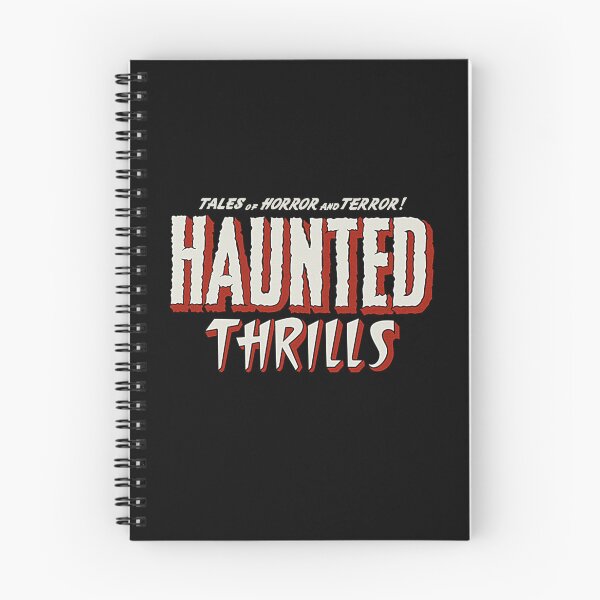 Item preview, Haunted Thrills designed and sold by Chiffon529.