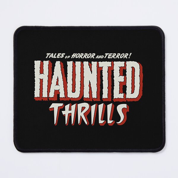 Item preview, Haunted Thrills designed and sold by Chiffon529.