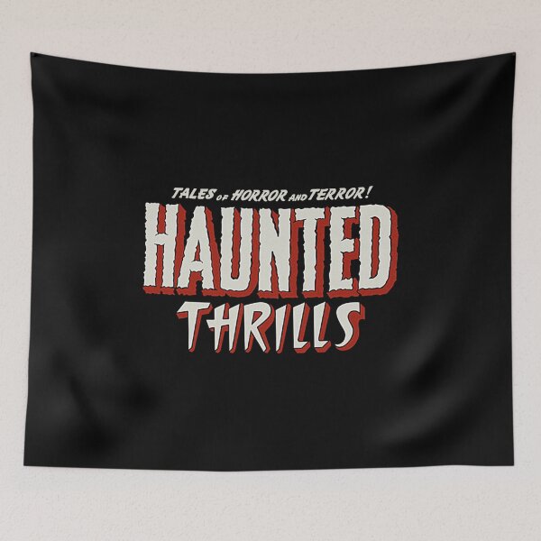 Item preview, Haunted Thrills designed and sold by Chiffon529.