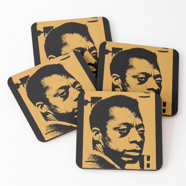 Item preview, Vintage Style James Baldwin Mood Alpha Colors designed and sold by FaithfulAmad945.
