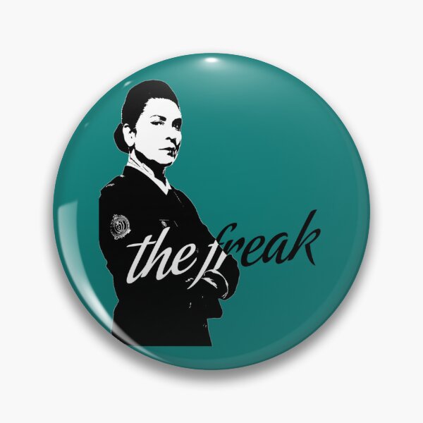 Item preview, The Freak   designed and sold by EllieDashwoodz.