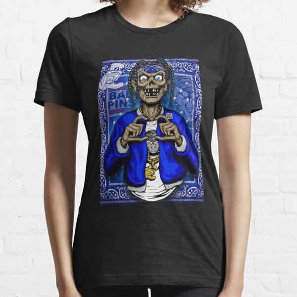 Crips - T-shirt Gangsta T-shirt essentiel