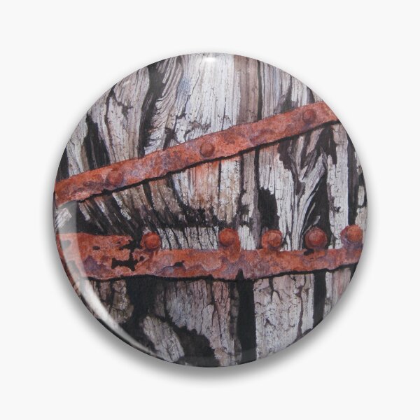 Item preview, Door to the Past Watercolour Painting designed and sold by Heatherian.