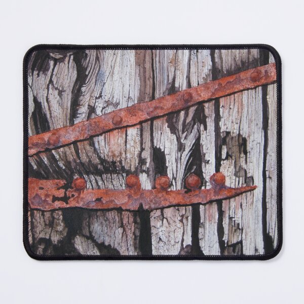 Item preview, Door to the Past Watercolour Painting designed and sold by Heatherian.