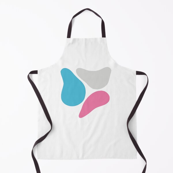 Item preview, Trans Pride Color Blobs designed and sold by rileycastiel.