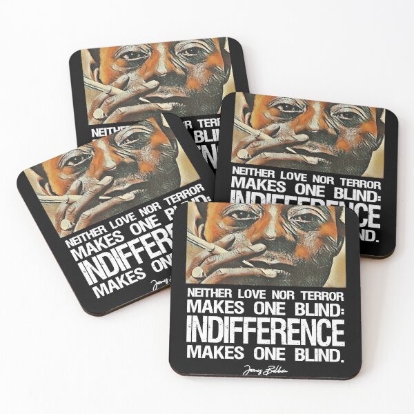 Item preview, Vintage Style James Baldwin Quotes The Best Man Woman designed and sold by FaithfulAmad945.