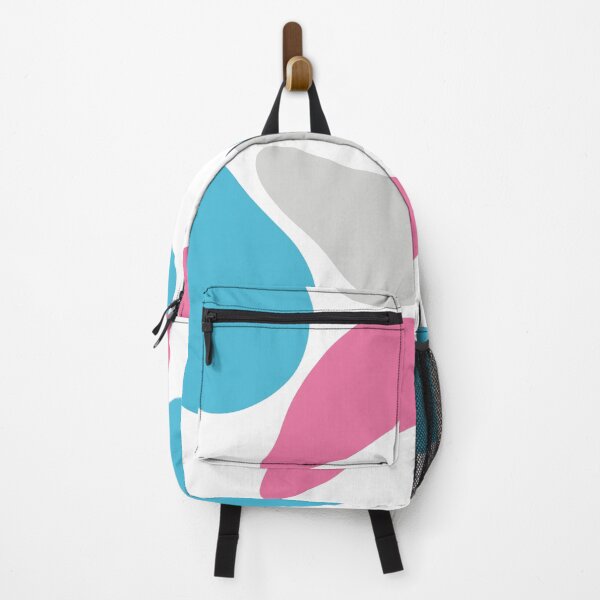 Item preview, Trans Pride Color Blobs designed and sold by rileycastiel.