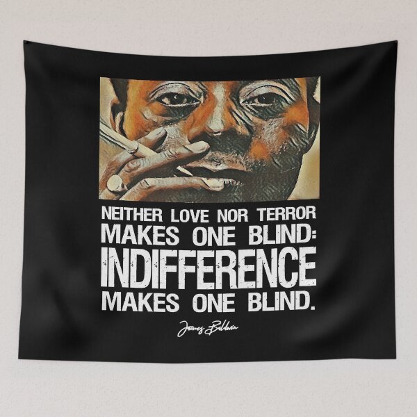 Item preview, Vintage Style James Baldwin Quotes The Best Man Woman designed and sold by FaithfulAmad945.