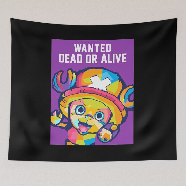 Item preview, Ravishingly Beautiful Music  Rock Band Wanted Dead Or Alive Tony Chopper  Movie Gifts For Fan designed and sold by JonathanOrozcol.