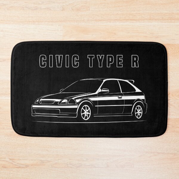 Item preview, Civic Type R EK9 Silhouette designed and sold by MivecPower.