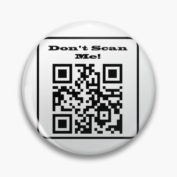 Item preview, nhentai qr code prank designed and sold by Simorgh11.